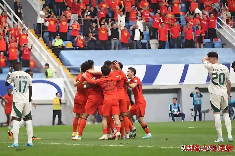 世亚预沙特对阵国足：比赛将上演进球盛宴，总进球数至少3个？