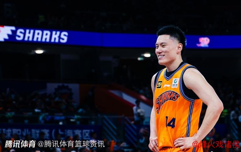 李弘权砍21分上海狂胜广东 张宁21分山西不敌同曦