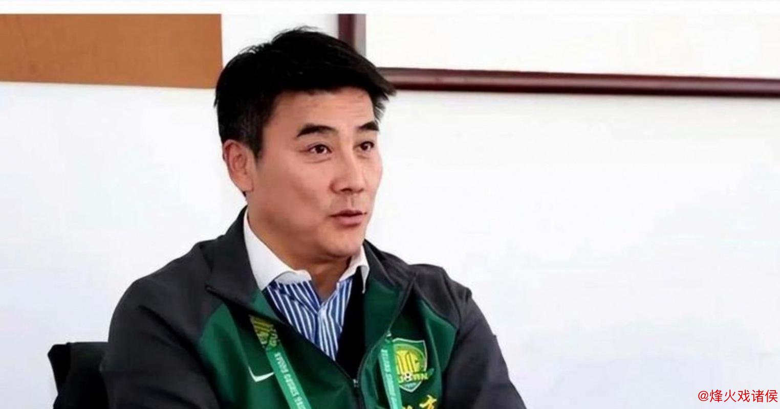 李明继任者就位，国安大换血引入新力量