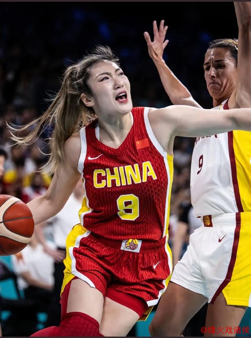 李月汝31+15李梦13分 中国女篮加时惜败西班牙