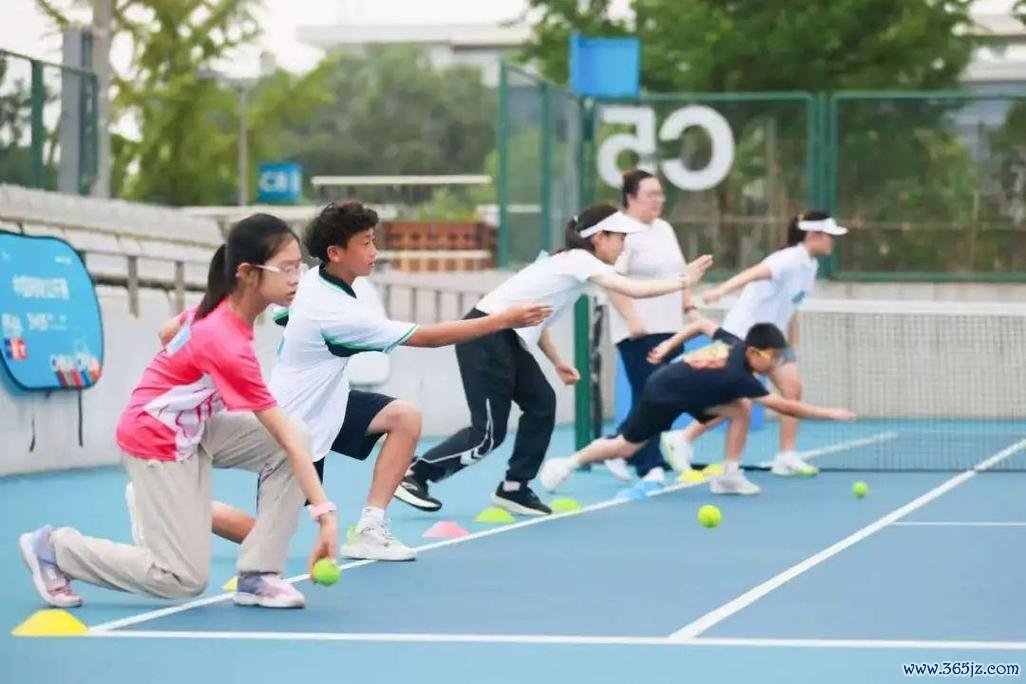 2025中网球童海选落幕