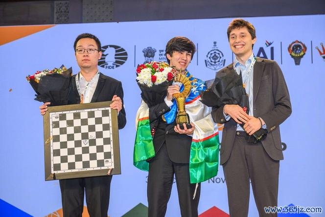 2025国际棋联男子世界杯 韦奕憾负辛达洛夫获亚军