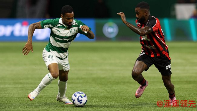 帕尔梅拉斯0-0维多利亚