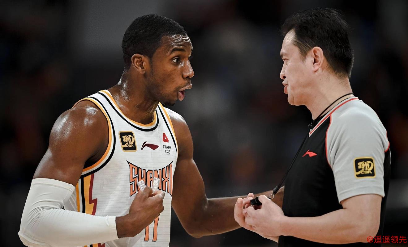 严惩潘江！八倍镜还原双技犯驱逐，怒骂裁判大闹技术台，难逃重罚