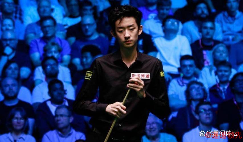 中国2将轰2杆满分147分，147-0，吴宜泽3连胜霸气第一