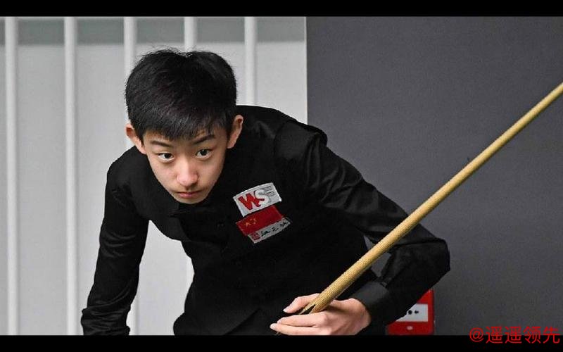 中国2将轰2杆满分147分，147-0，吴宜泽3连胜霸气第一