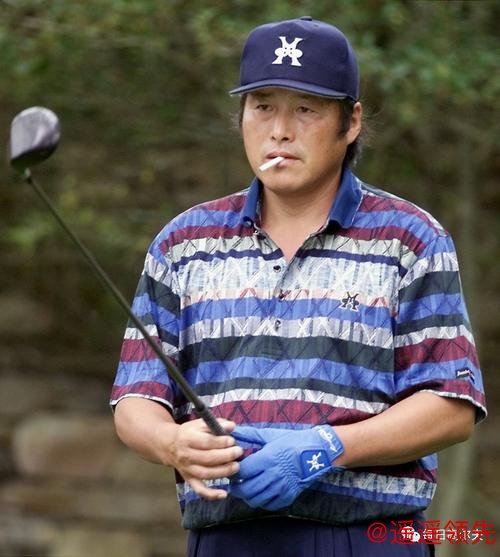 日本传奇球手尾崎将司逝世享年78岁 全球胜利113场