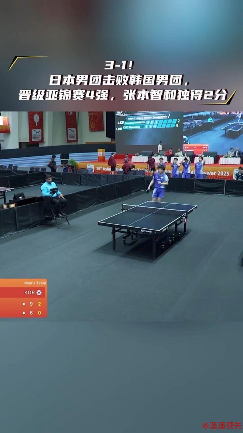 日本晋级决赛！淘汰赛3战韩国全胜，跨届8场不败，连刷4大纪录